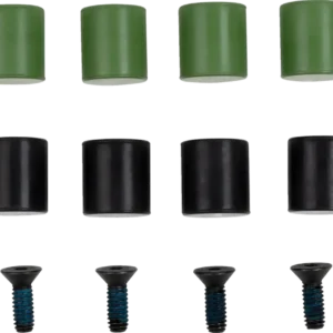 Veiligheidskritische Darkhorse Kit De Cojines De Repuesto Para Harley Davidson