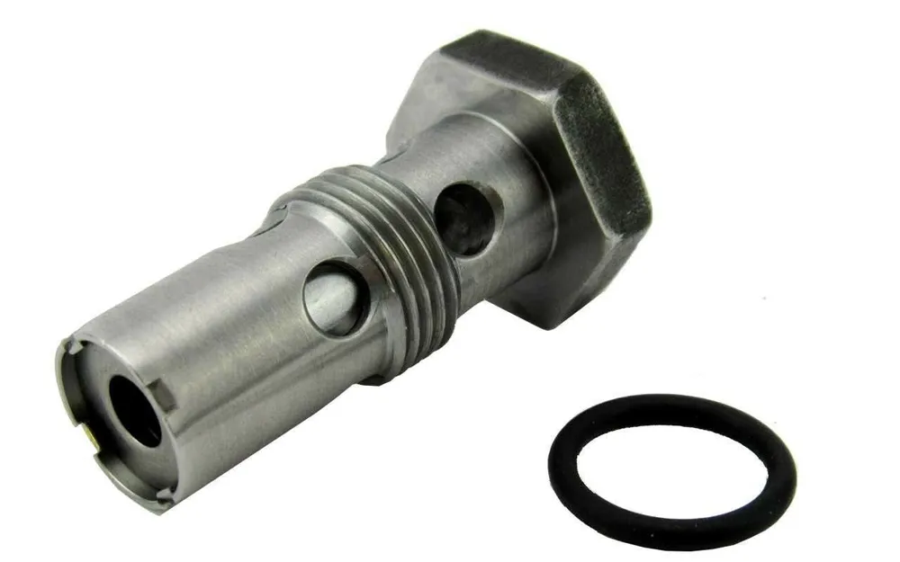 Volvo Penta D1-30 Oil Pressure Relief Valve (3583580)