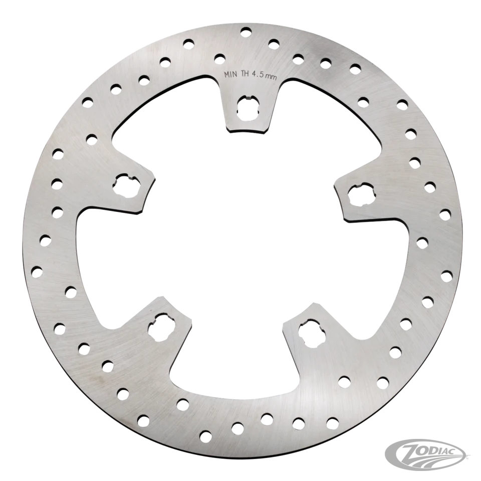 Achterruit wisserset Washer, front rotor, FLH/T14-up set/5 Harley-Davidson
