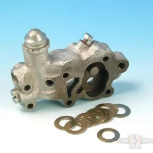 OIL PUMP BODY PLUG WASHER Harley-Davidson voor lange autoritten