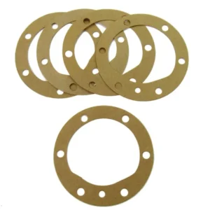Raw Water Pump Cover Plate Gasket Set