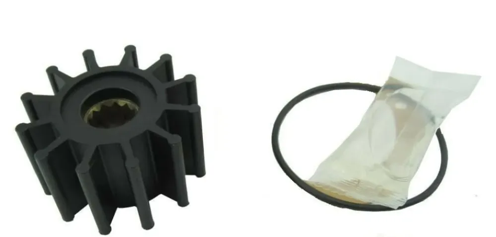 Volvo Penta D2-75 Puur Water Pump, Impeller & Service Kit met 2 refills