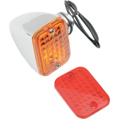 RECTANGULAR MARKER LIGHTS HARLEY-DAVIDSON