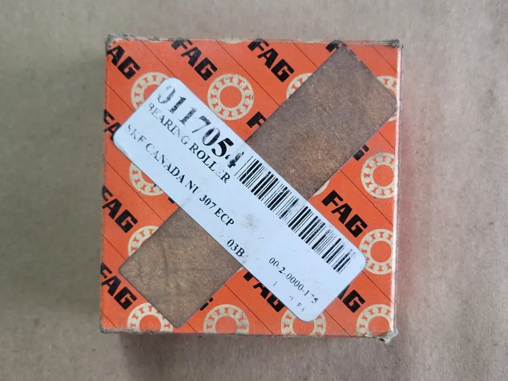 Cylindrical Roller Bearings NU307ECP