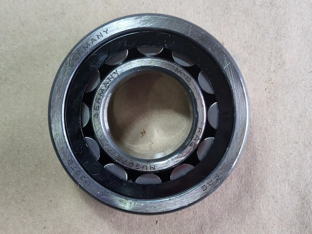 Cylindrical Roller Bearings NU307ECP