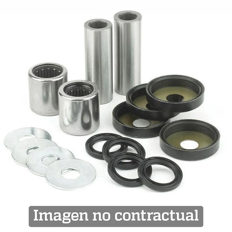 Kit de rodamientos triangulo ATV All Balls 50-1022 | UV-bestendig | Kleurvast
