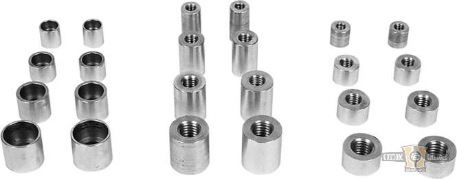 5/16" Socket Head Allen Round Staal Bungs Harley-Davidson voor SUV-modellen