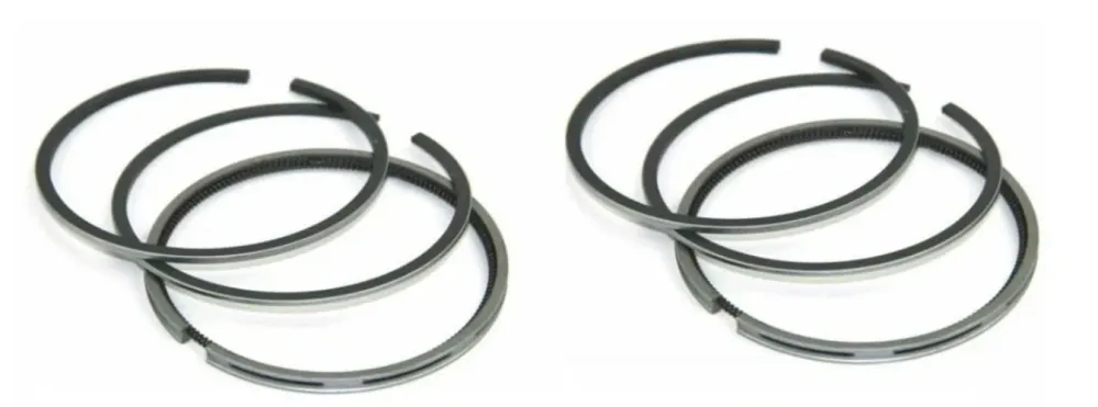 Handmatige ruitenregelaar Volvo Penta MD2010 Piston Ring Set Standard