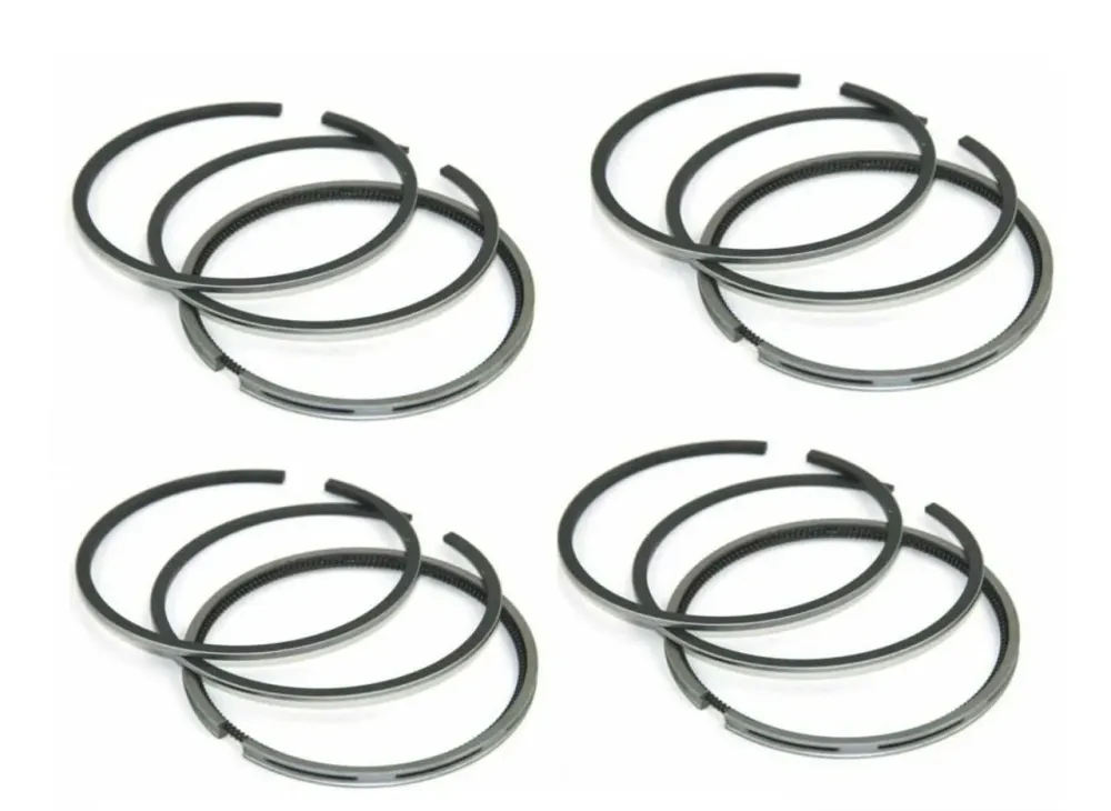 Perkins 100 Series 104.19 Piston Ring Set - equivalent to 115107201 met snelle installatie Standard