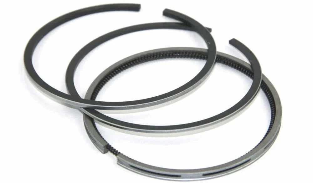 Perkins 100 Series 104.19 Piston Ring Set - equivalent to 115107201 met snelle installatie Standard