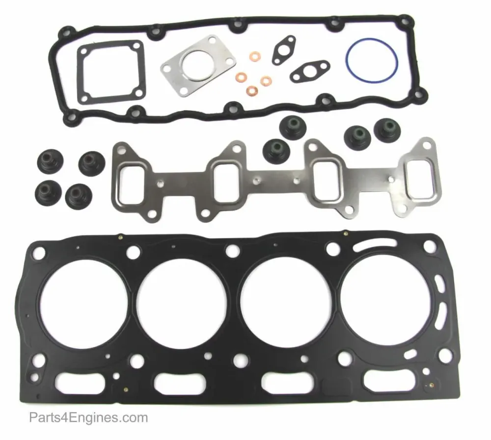 Perkins 1104 Series Head Gasket Set gegalvaniseerd staal