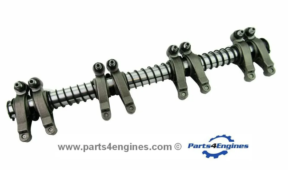 Perkins 1104C-E44Ta Rocker Shaft Assembly