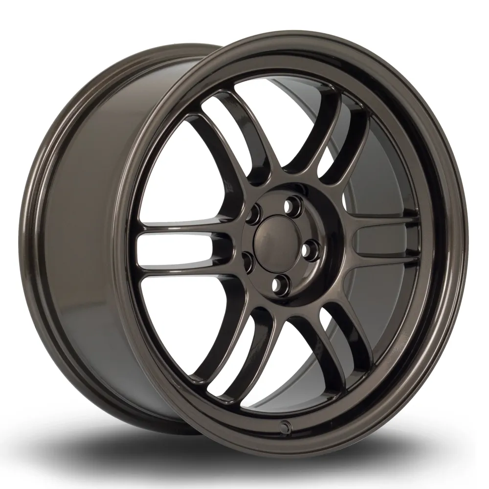 Rota TFS3 18x8.5" 5x112 ET45, Gunmetal