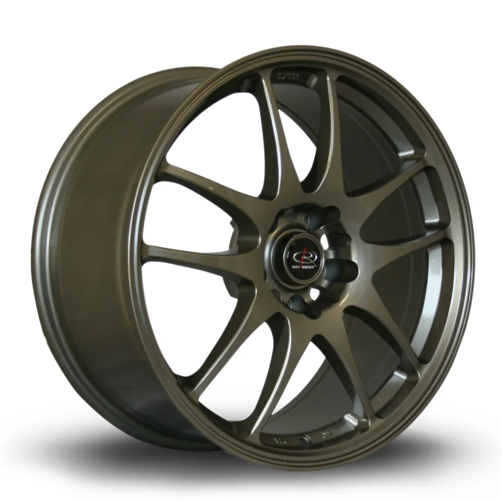 Rota Torque 18x8.5" 5x114.3 ET30, Antiek brons