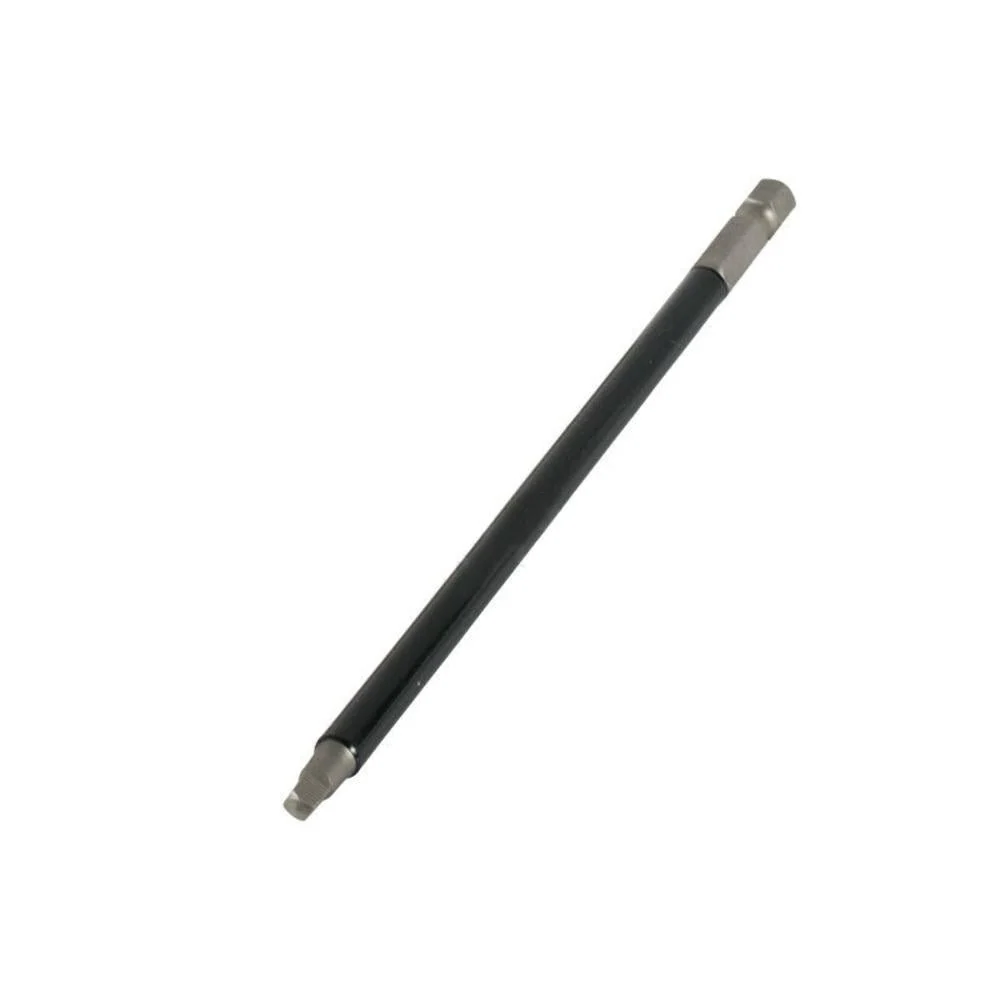Square Driver Bits - No. 3, 1/4'' Shank, 2-6'' Verlengd