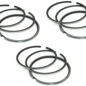 Vierschijfs regelaar Perkins 100 Series 103.10 Piston Ring Set - equivalent to 115107201 Standard