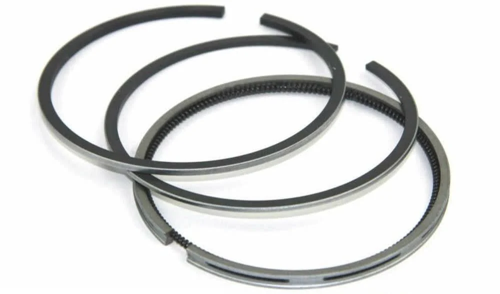 Vierschijfs regelaar Perkins 100 Series 103.10 Piston Ring Set - equivalent to 115107201 Standard