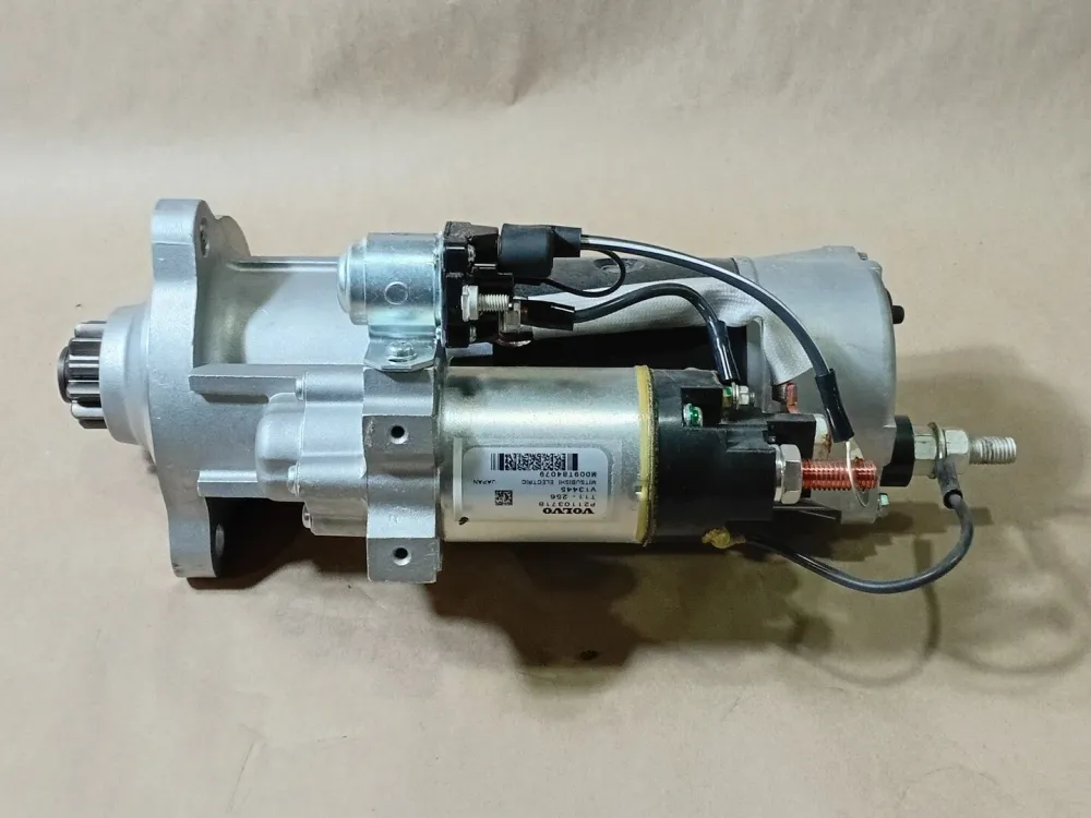 Starter Motor P21103718, T11-256, V13445