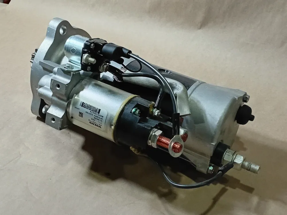 Starter Motor P21103718, T11-256, V13445