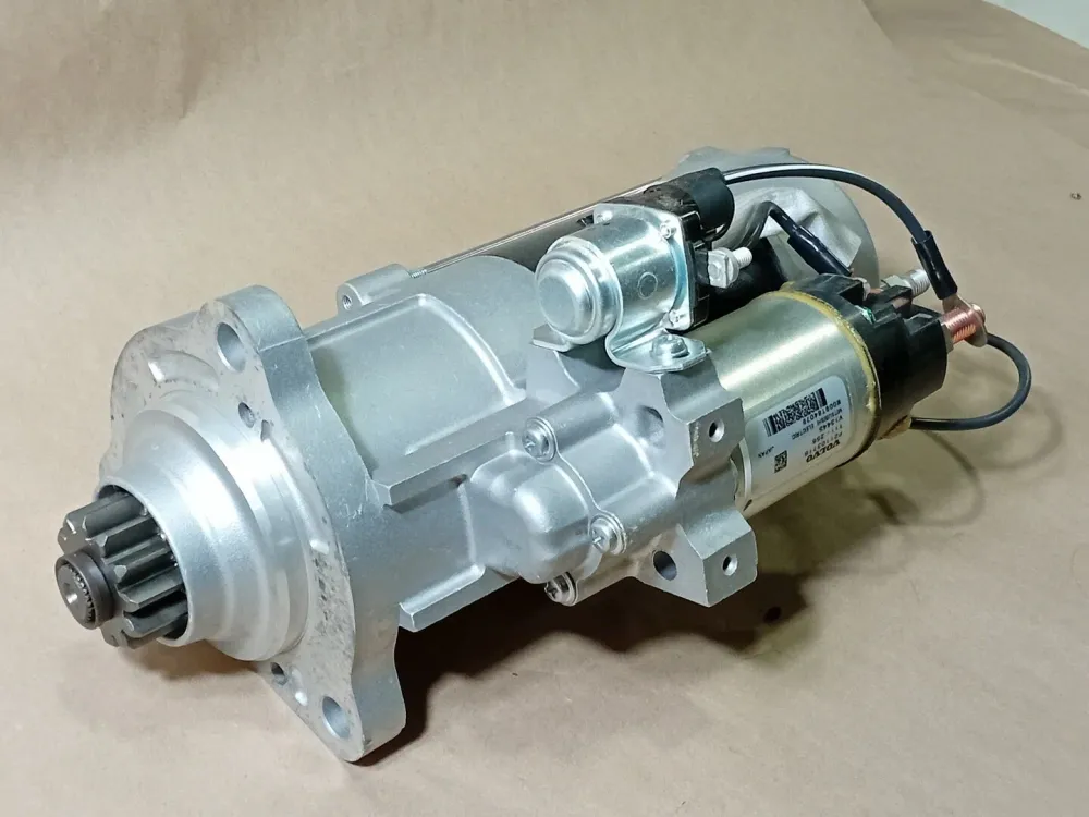 Starter Motor P21103718, T11-256, V13445
