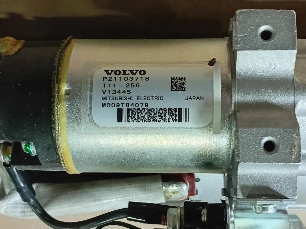 Starter Motor P21103718, T11-256, V13445