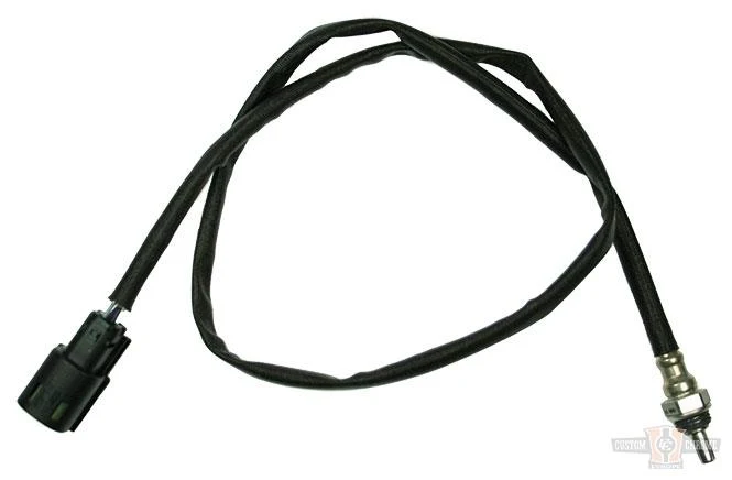 12mm Oxygen Sensor, Ebbenhout Connector 29" OAL, 4 Wires Harley-Davidson