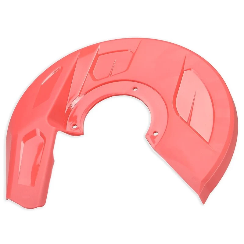 Protector disco delantero y pinza ART valido Ø270 rojo compatibel met BMW N20