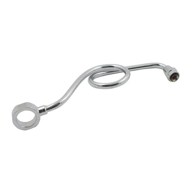 48-65 Fuel Crossover Line Harley-Davidson