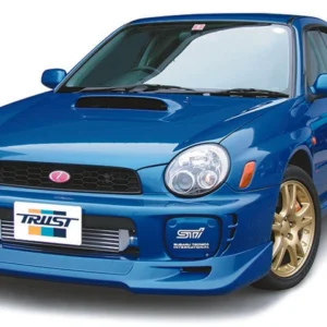 GReddy Front Lip Subaru Impreza GDB & B (00-02) met 2 refills