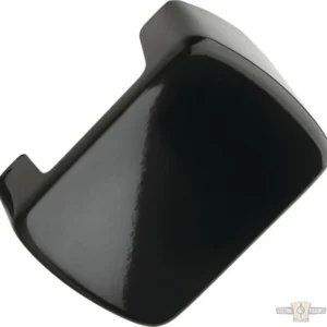 Plain Ignition Coil Cover Ebbenhout Harley-Davidson