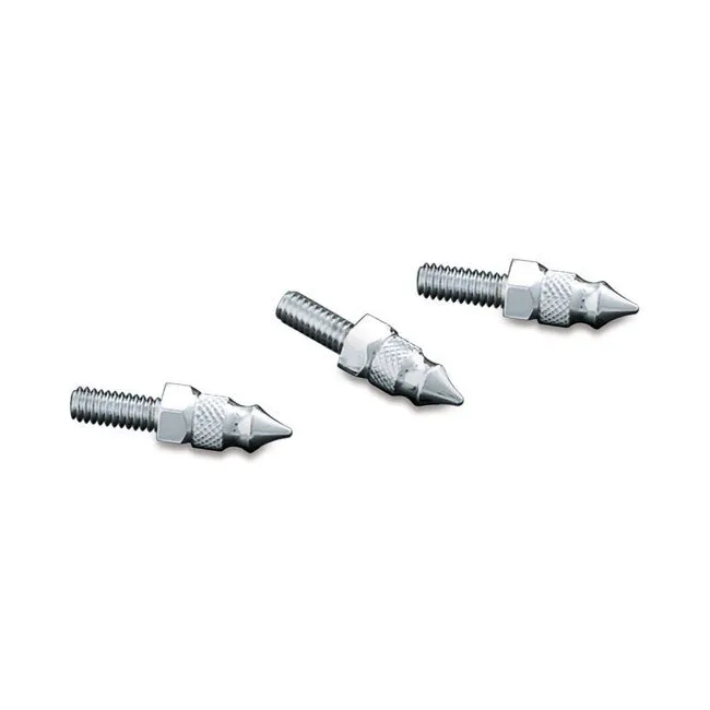 Premium All-Season Kuryakyn Windshield Mount Spikes Harley-Davidson