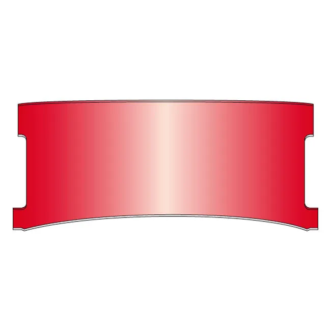Nc Replacement Adjustable Lower Window Rood Harley-Davidson - 650ml