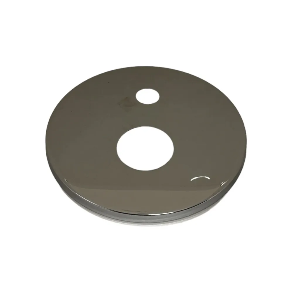 Round plate recessed shower 2-way series MC Rubinetterie