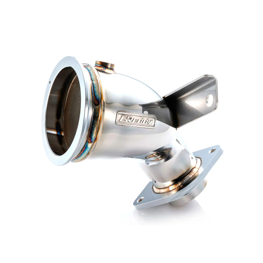 Voorruit wisserarm GReddy Circuit Spec Front Pipe Toyota Yaris GR
