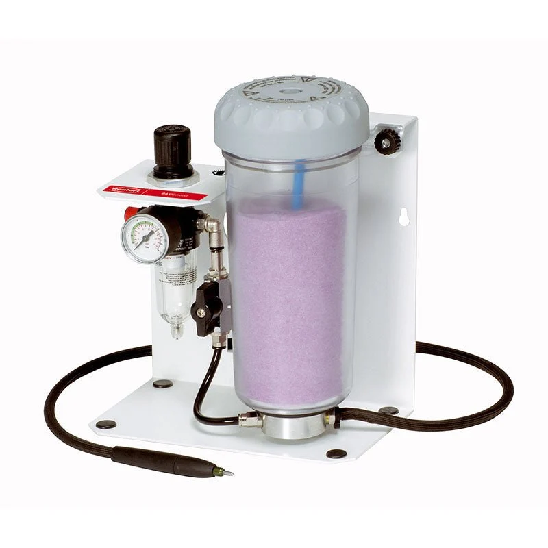 Eenvoudig Mobil silo external sandblasting contains - control at foot 70–250 µm