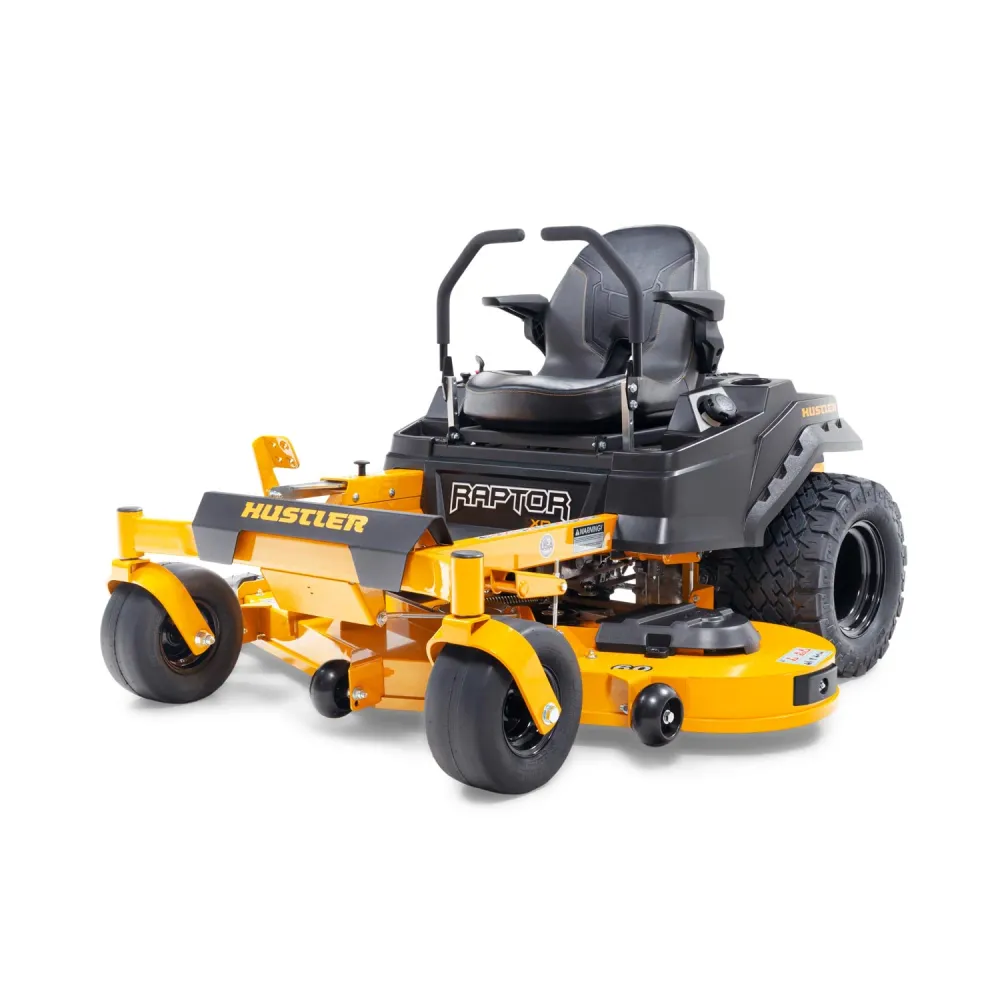 Hustler 939744 Raptor XD 48 . Zero Turn Mower