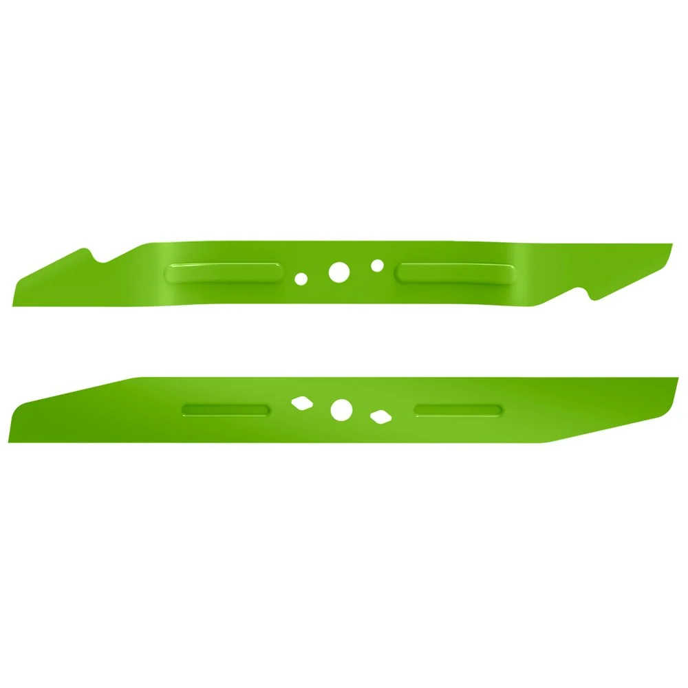 Klimaatbestendige EGO Power+ AB2100D Langdurig Run Time Blade Set