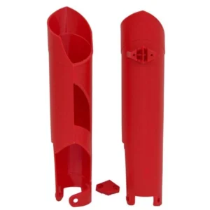 Langdurige Bescherming Protectores de horquilla RACETECH - rojo