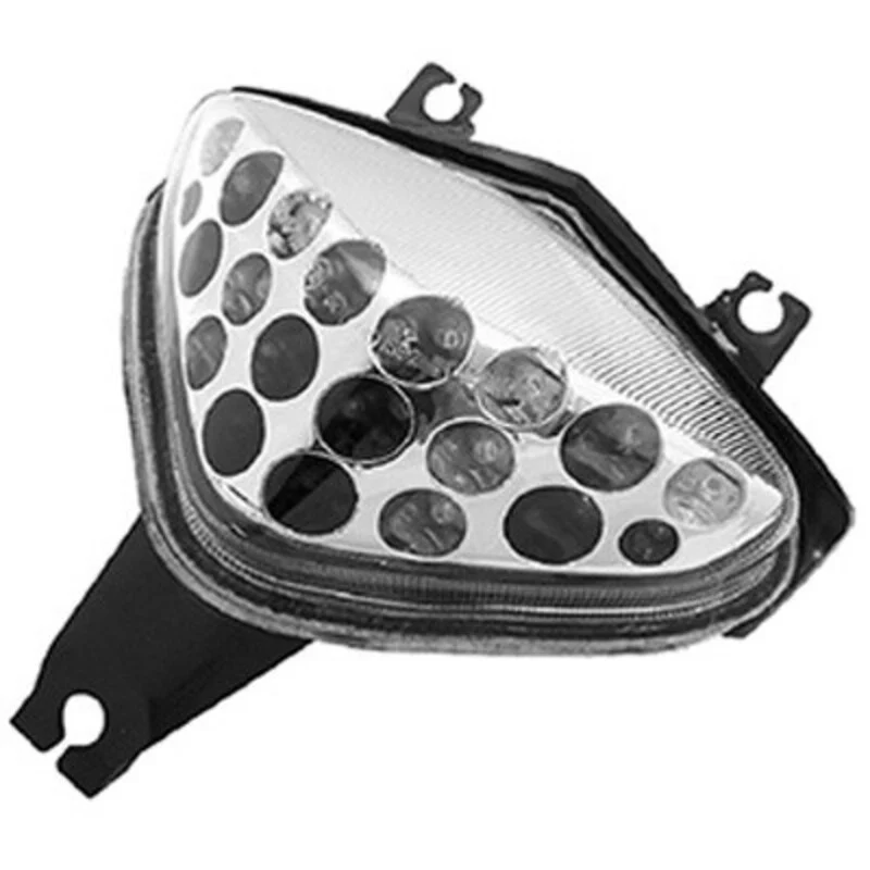 Piloto trasero leds SUZUKI B-King (08=>) Complete Kit met 3 Producten