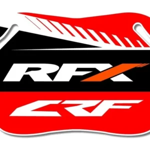 Pizarra pit board RFX con rotulador - Honda met UV-Filter