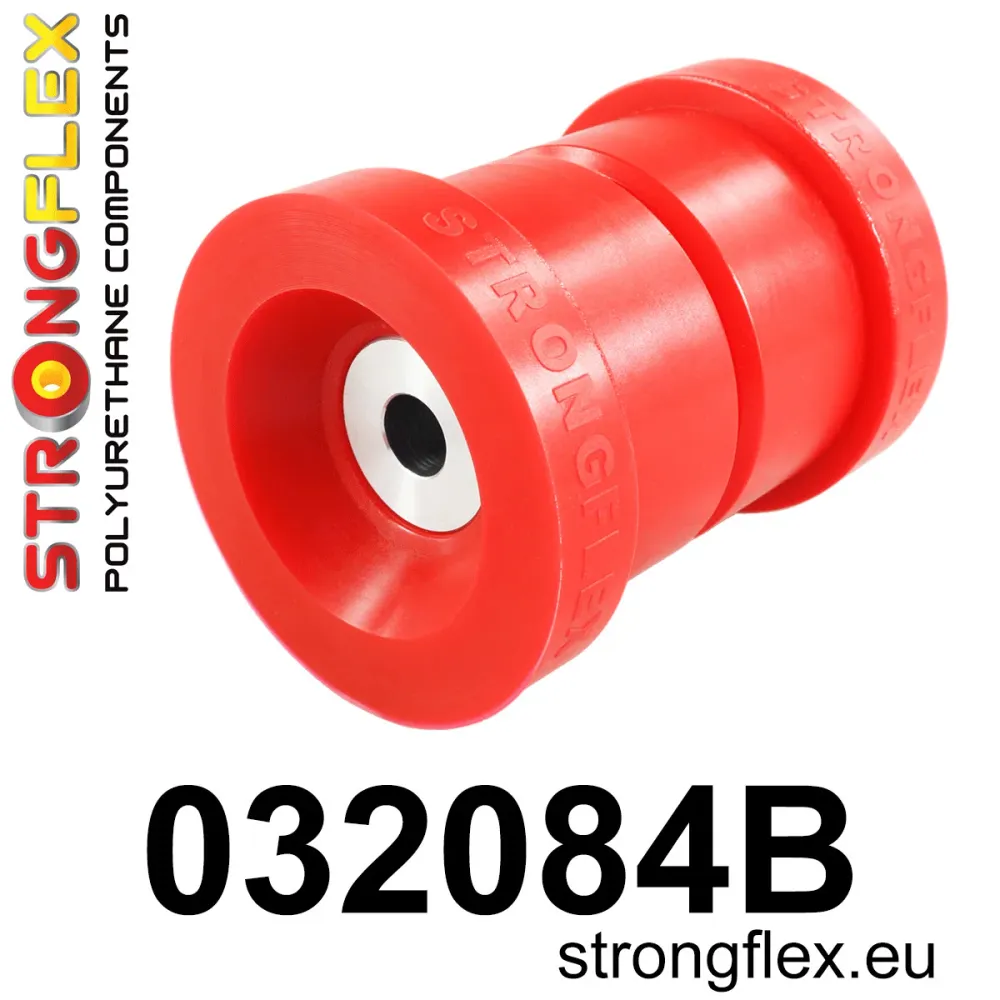 Rear subframe – front bush - BMW > Serie 8 > I E31 | 500ml | Sneldrogend
