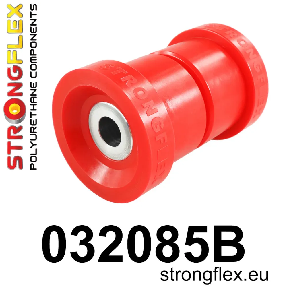 Rear subframe – rear bush - BMW > Serie 8 > I E31 - Voor Alle Autolakken