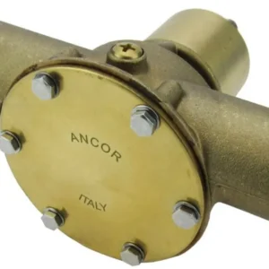 Volvo Penta TMD22 Rauw Water Pump (Later Type) - equivalent to 3580946