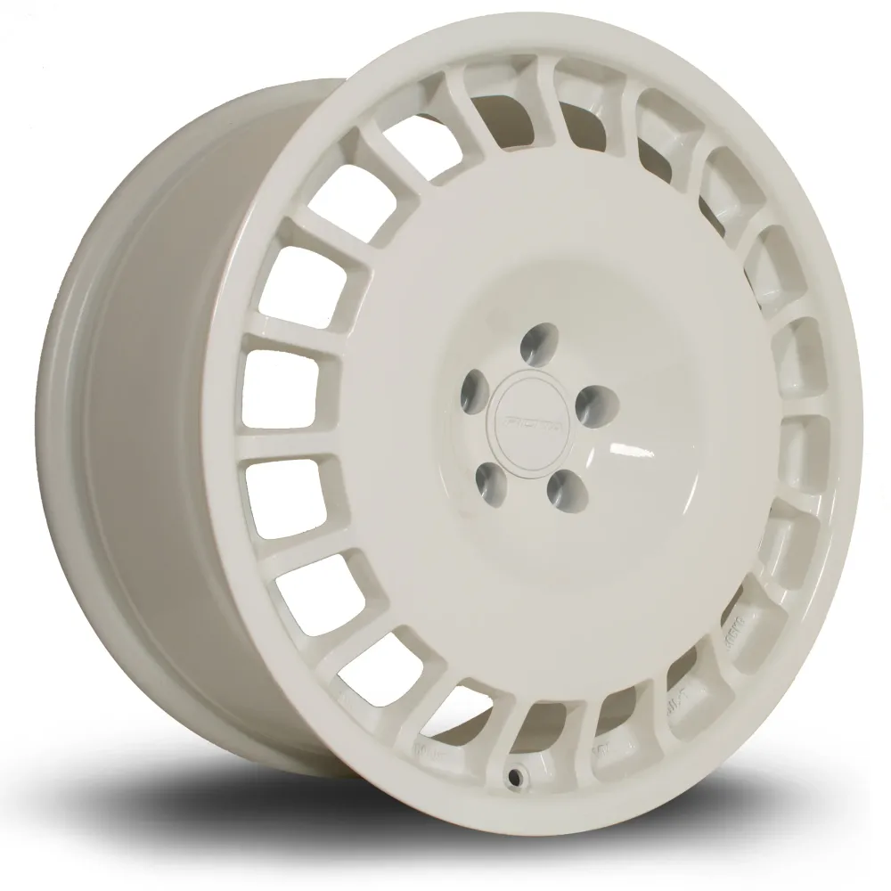 Adapter- Rota D154 18x8.5" 5x114.3 ET30, Wit