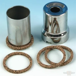 Adapter- UPPER COVER WASHER Harley-Davidson
