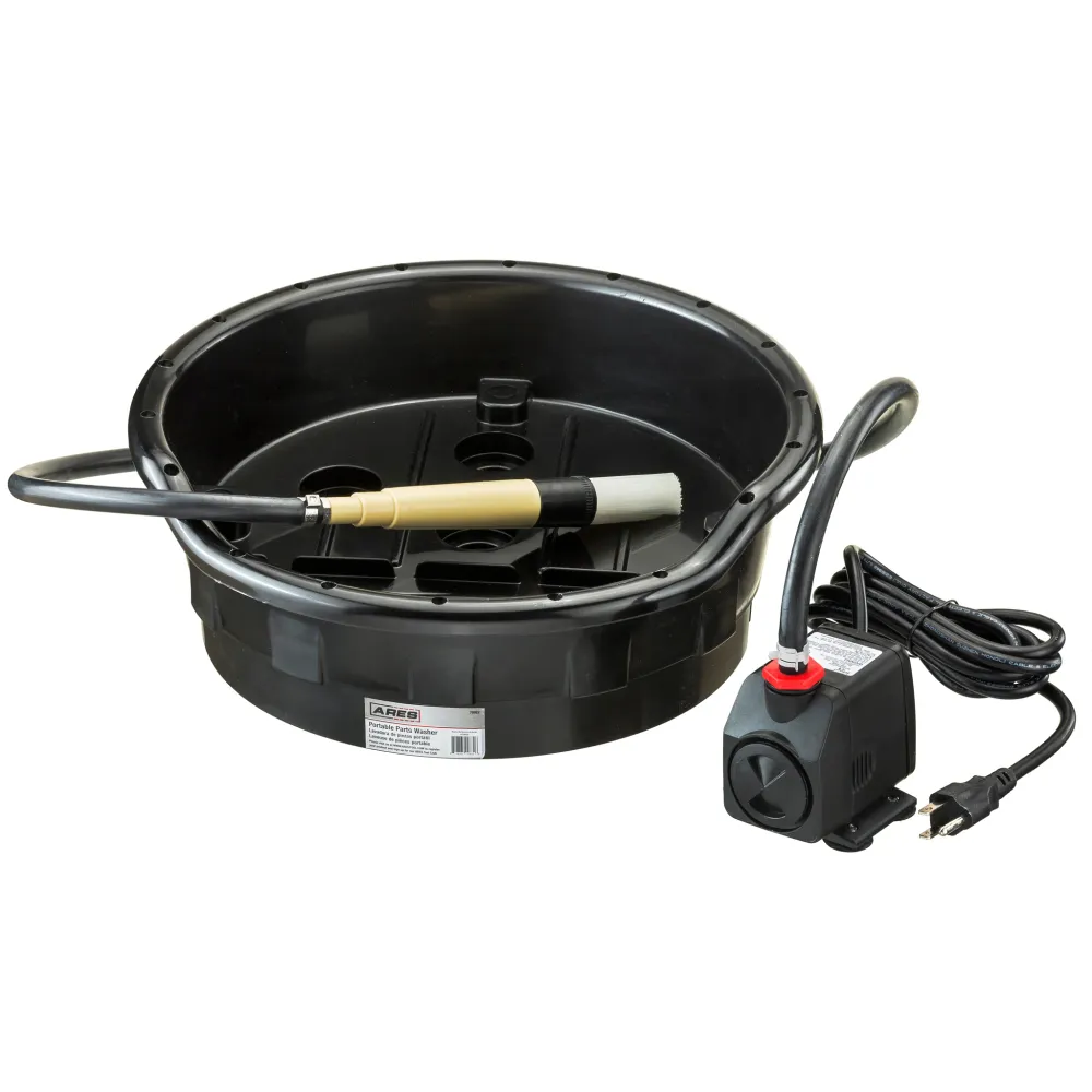 ARES 70922 - Compact Parts Washer