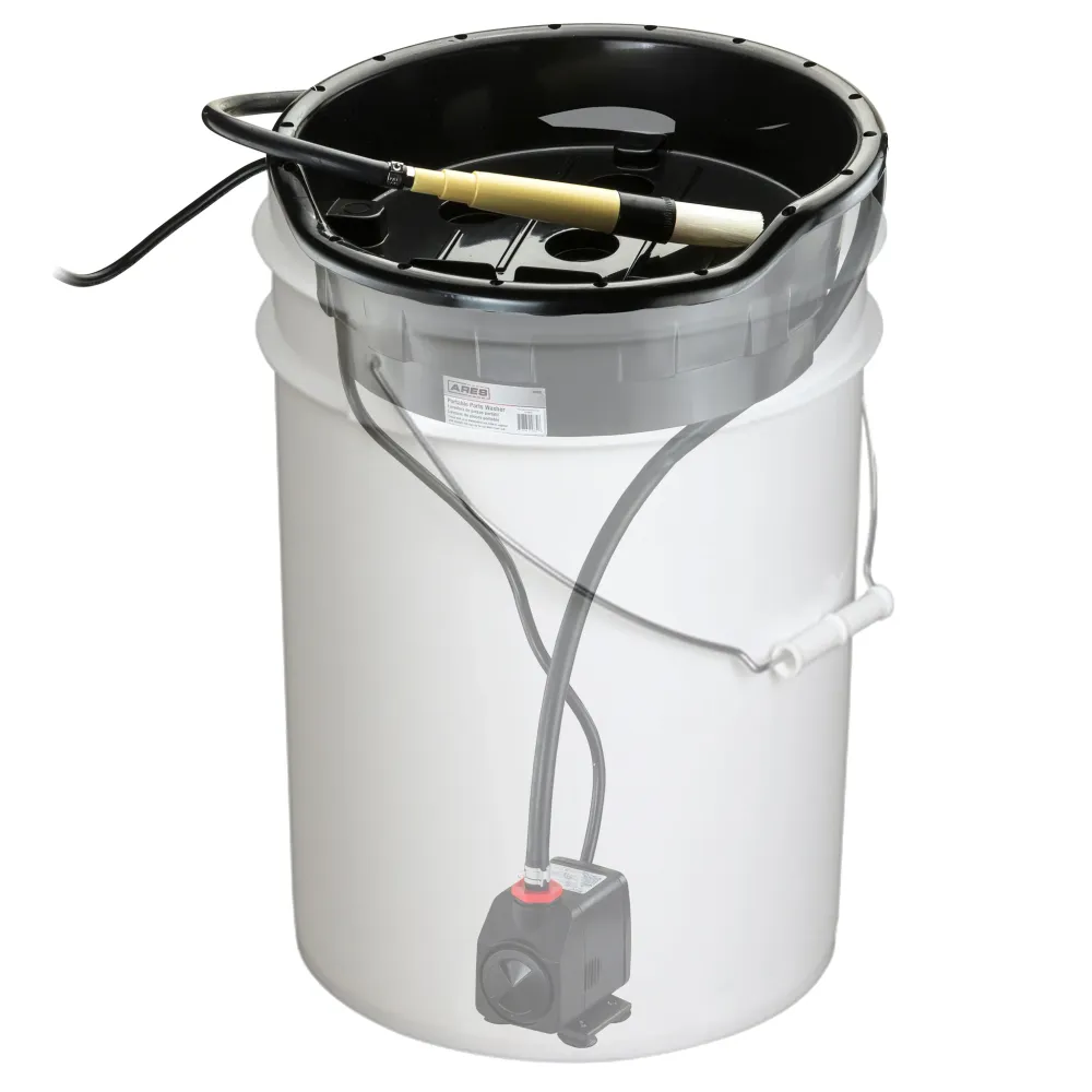 ARES 70922 - Compact Parts Washer