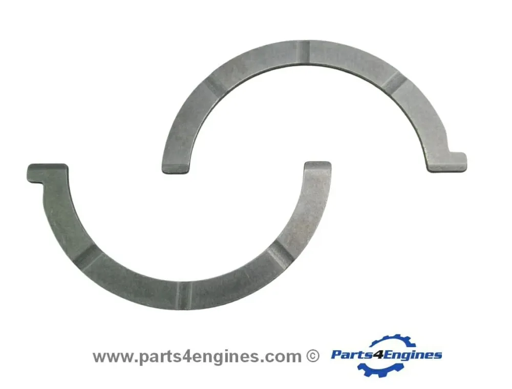 Blad- Perkins 1106D-E70TA Crankshaft Thrust Washer Set