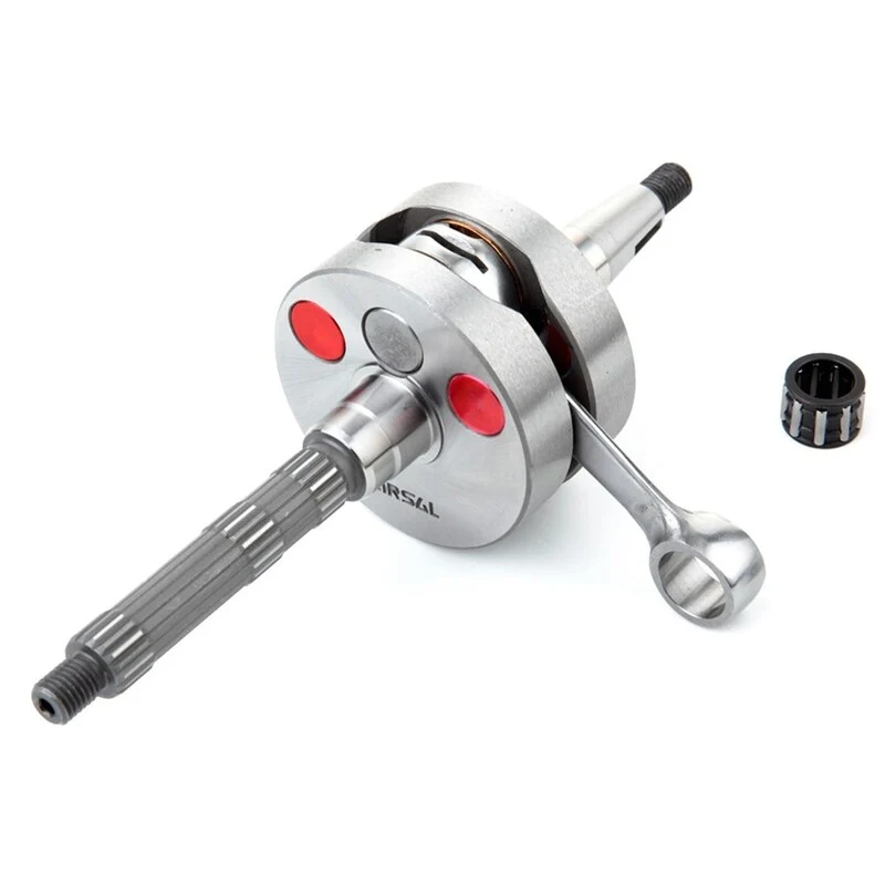 Cigüeñal completo AIRSAL carrera 44 Motor Piaggio (31064350) - Universeel pasmodel