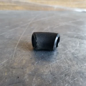 1/2" 45 Deg. Elbow Butt Weld P22
